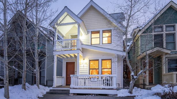 Resortwoning, 3 slaapkamers | Exterieur