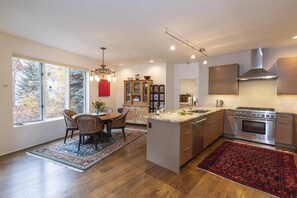 Condo, 3 Bedrooms | Living room - River's Edge Retreat by Exceptional Stays (Telluride)