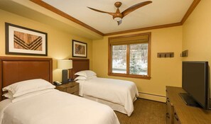 2 chambres, Wi-Fi