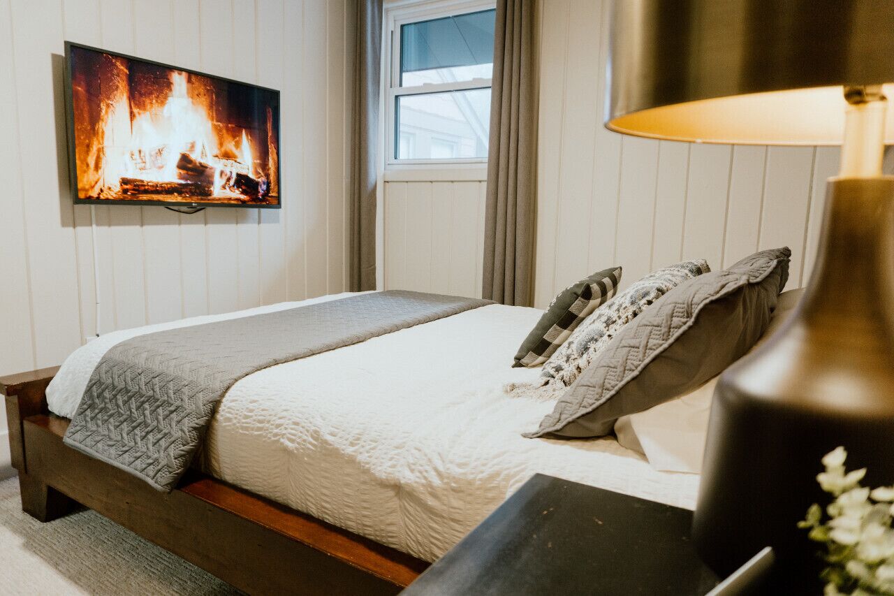 3 多间卧室、办公桌、熨斗/熨衣板、免费 WiFi