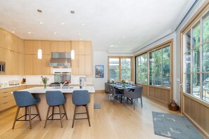 House, 3 Bedrooms | Dining - THE Tributary by Exceptional Stays (Telluride)