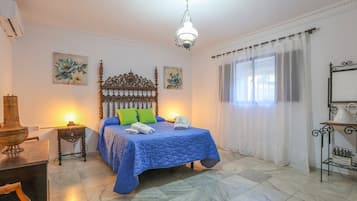 5 camere, ferro/asse da stiro, culla da viaggio, Wi-Fi