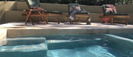 Utomhuspool