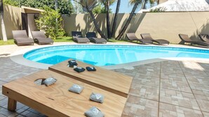 Pool - VIP Sosúa Villa | Private Pool & Pool Table (Sosúa)