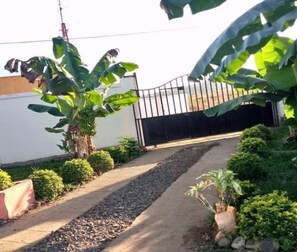 Property grounds - Apartment Melissa97 - Bât1 Détente in Dzamandzar Nosy-Be (Nosy-Be)