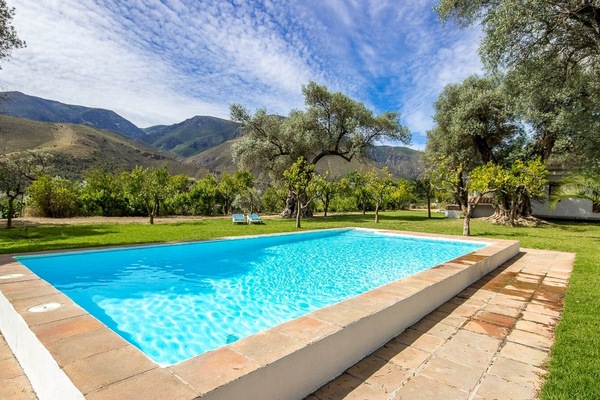 La Lavanda Órgiva by Ruralidays