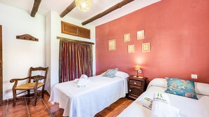 2 camere, culla da viaggio, Wi-Fi