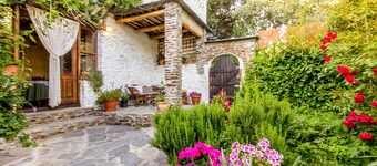 Casa Africa La Taha - Mecina Fondales by Ruralidays