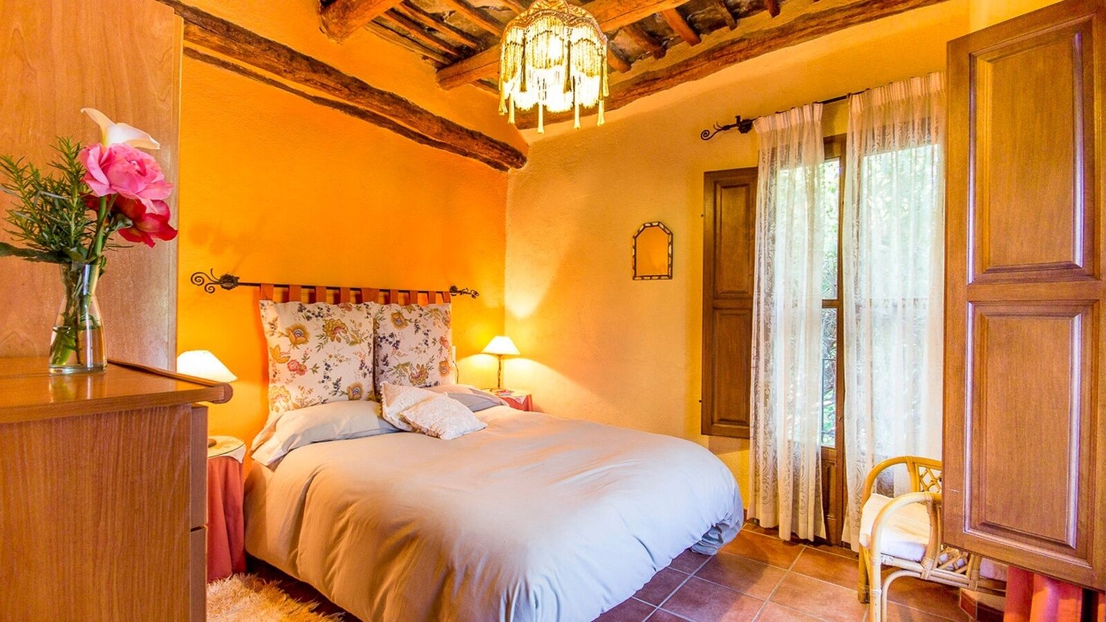 Casa Africa La Taha - Mecina Fondales by Ruralidays