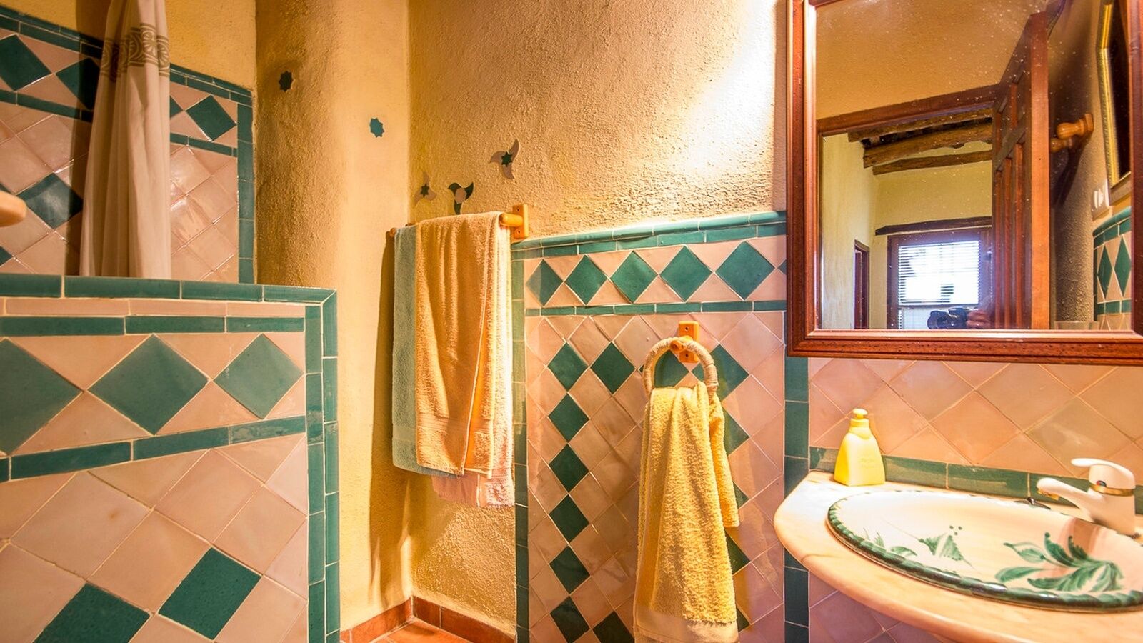 Casa Africa La Taha - Mecina Fondales by Ruralidays