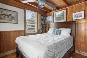 5 chambres, fer et planche à repasser, Wi-Fi, draps fournis