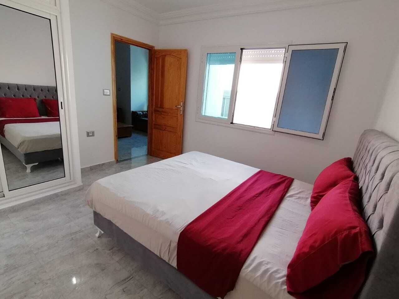 1 makuuhuone, ilmainen Wi-Fi