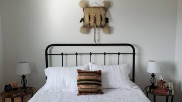 2 chambres, Wi-Fi, draps fournis