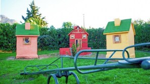 Children’s area
