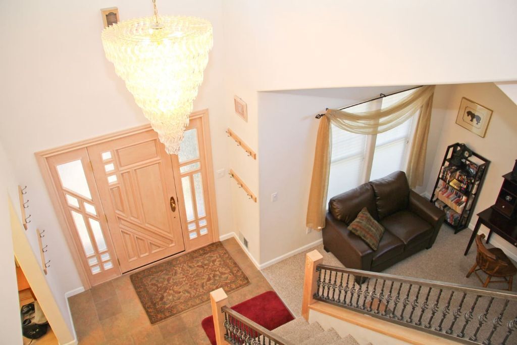 Closest house to the Gondola with Dr Seuss