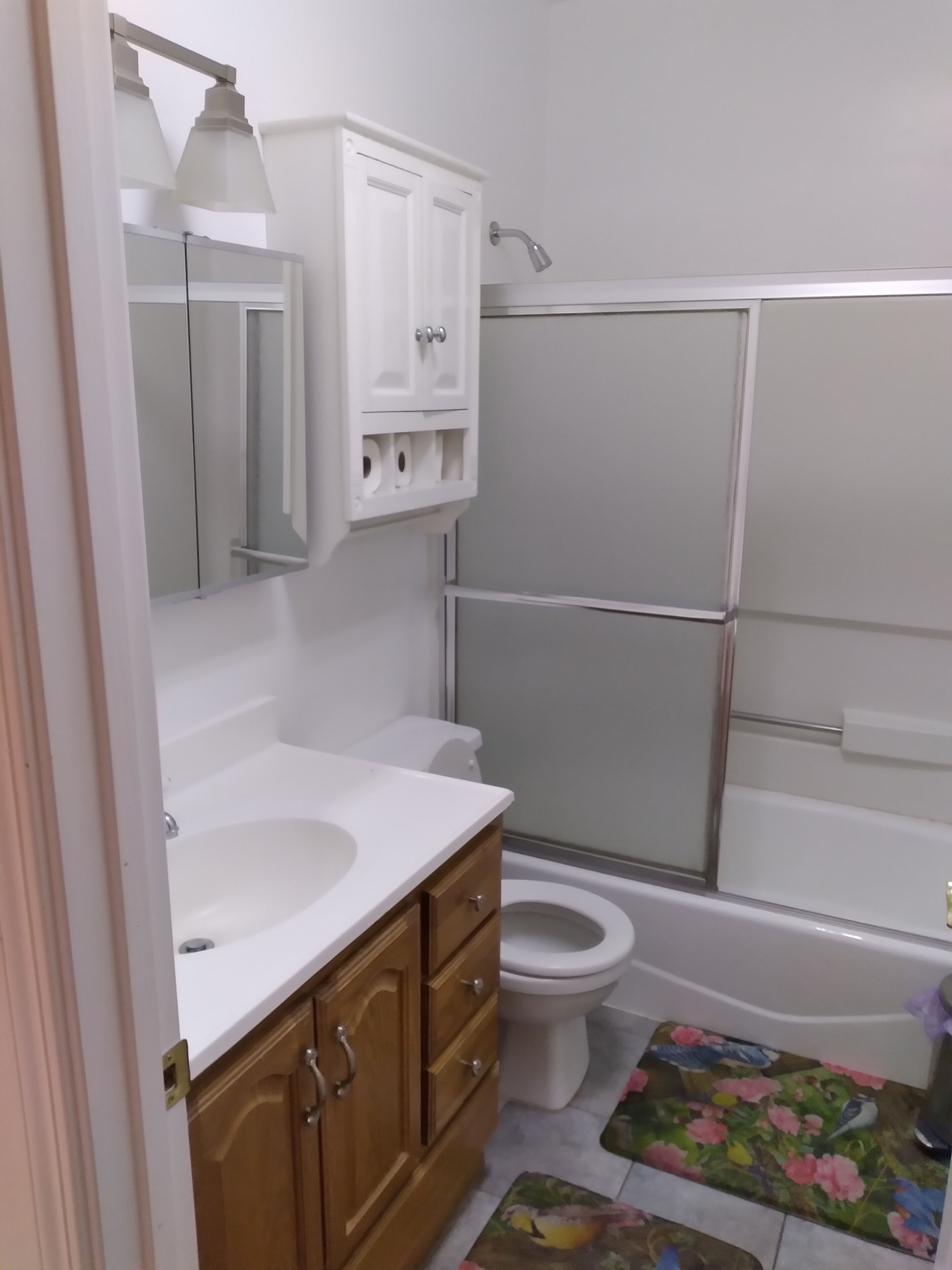 Salle de bain