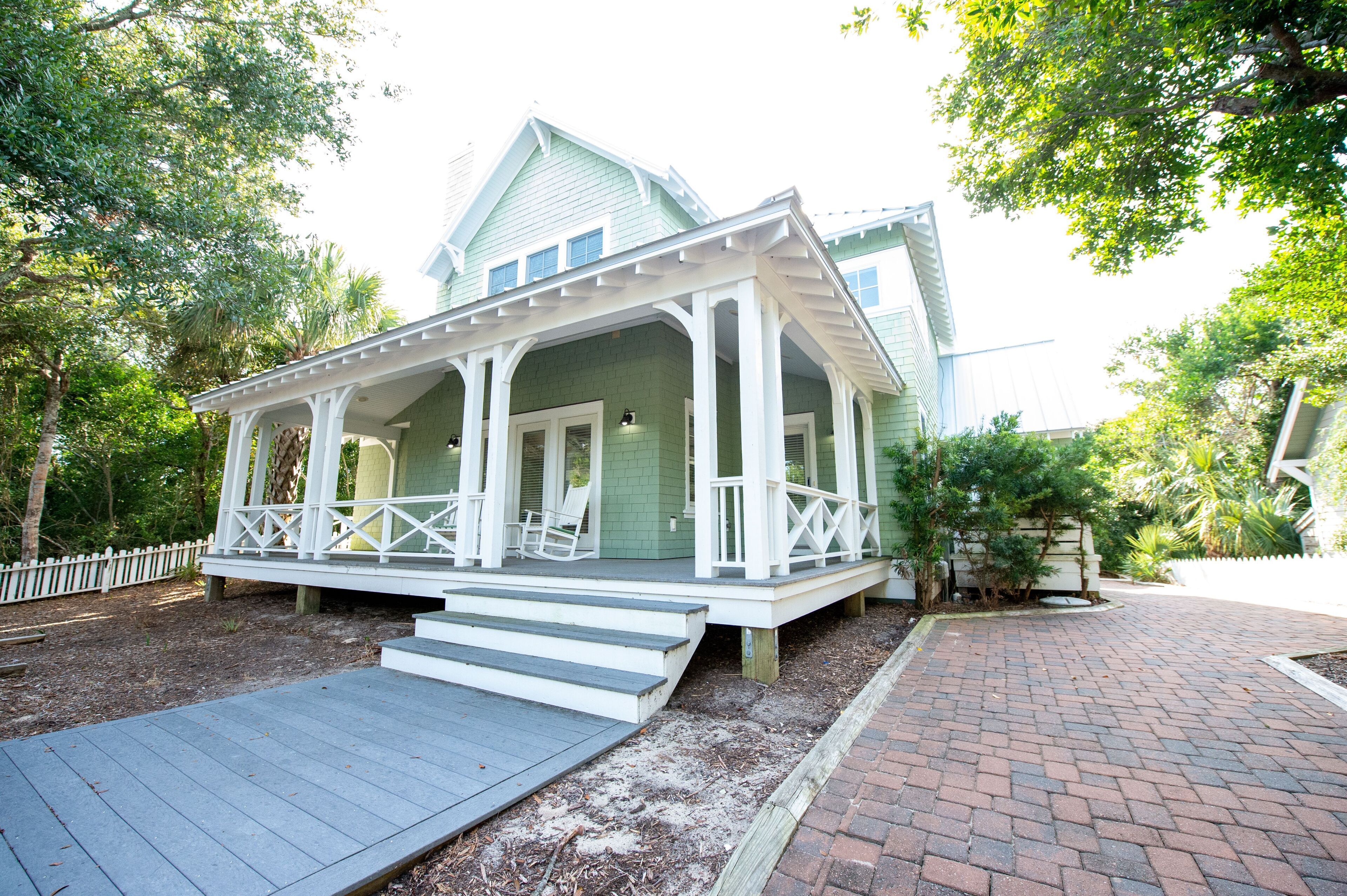 Kokomo Cottage in Cape Fear Station-Newly Updated