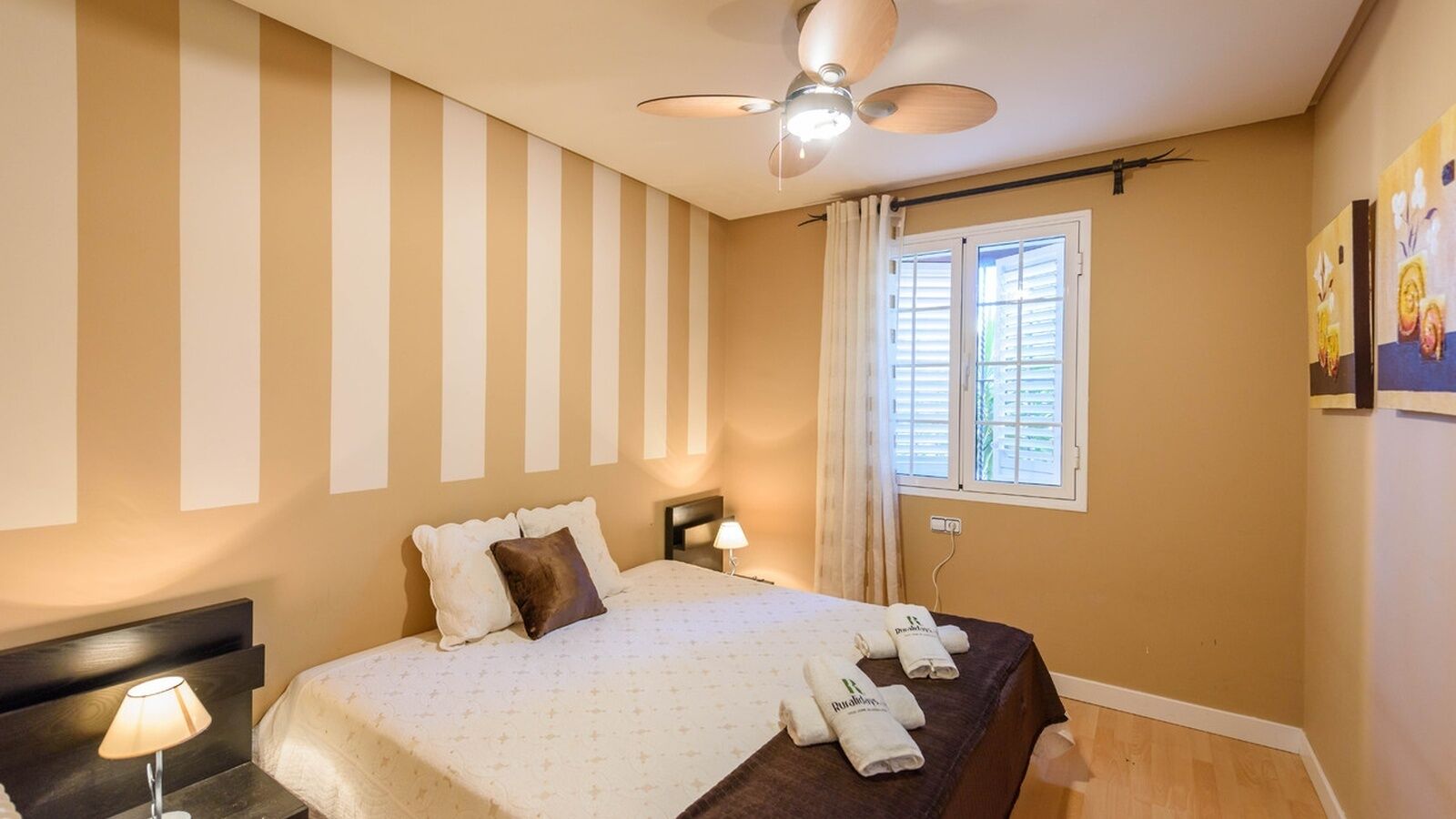 Casa con pista de padel Castilblanco de los Arroyos by Ruralidays