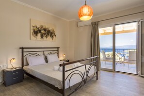 3 bedrooms, in-room safe, soundproofing, iron/ironing board