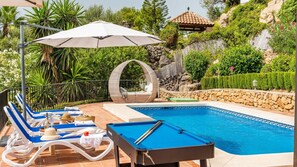 Pool - Villa Maroma Viñuela by Ruralidays (Málaga)