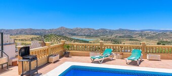 Villa Sueños Viñuela by Ruralidays