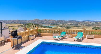 Villa Sueños Viñuela by Ruralidays