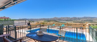 Villa Sueños Viñuela by Ruralidays