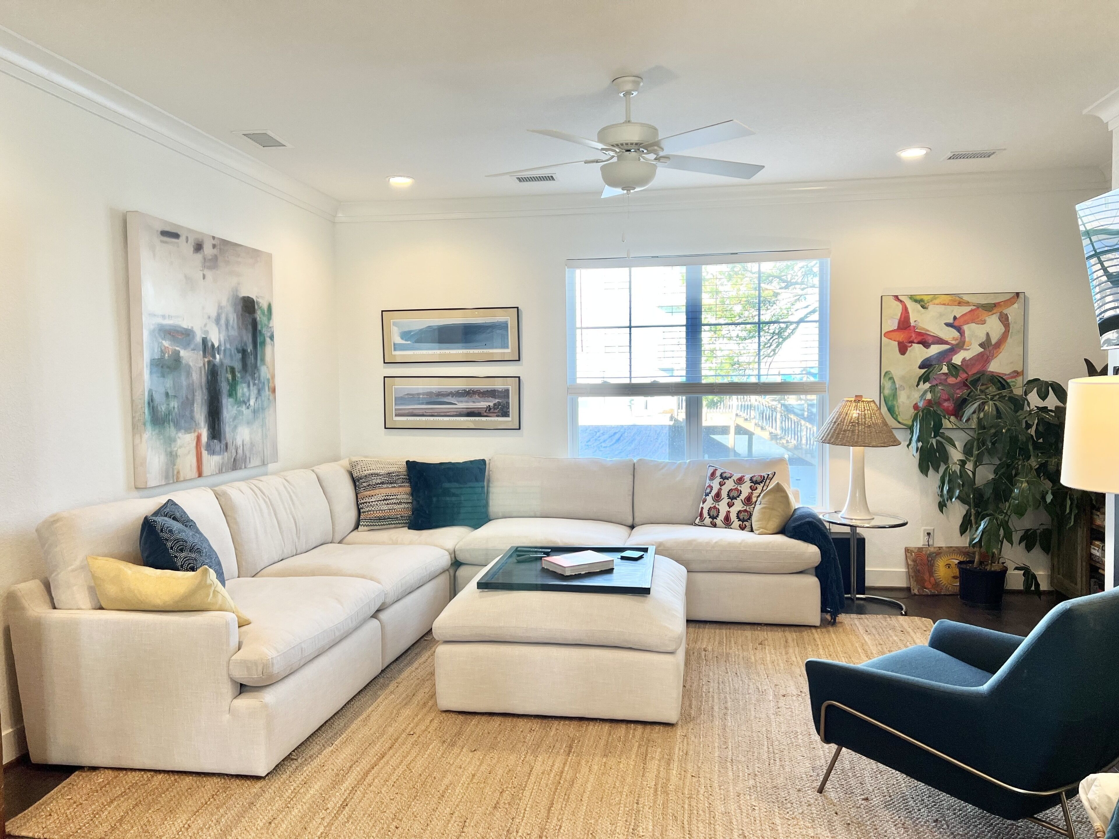 Upscale ViBe Beach House @ Oceanfront - 3Blocks2Beach - walk to everything!