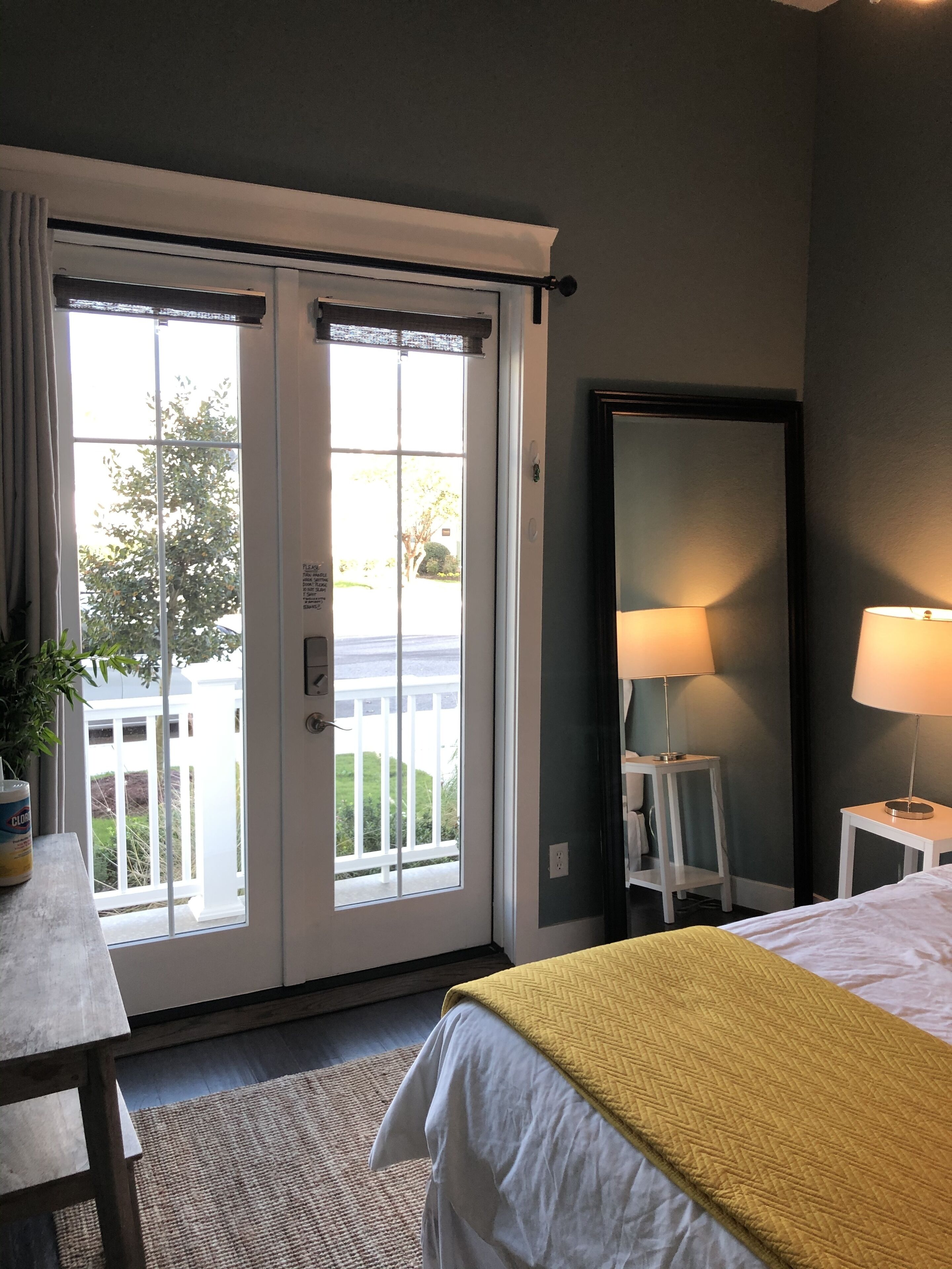 3 chambres, fer et planche à repasser, Wi-Fi gratuit, draps fournis