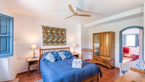 4 soveværelser, strygejern/strygebræt, weekendseng, Wi-Fi