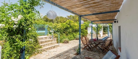 Ristorazione all'aperto