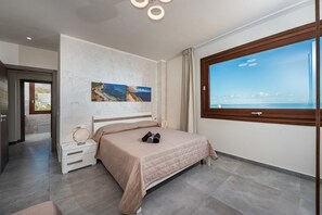 4 soverom, strykejern/-brett, wi-fi og sengetøy