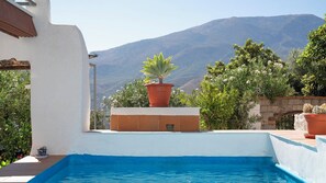 Pool - Huerta La Niña Arenas Órgiva by Ruralidays (Granada)