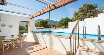 Huerta La Niña Arenas Órgiva by Ruralidays