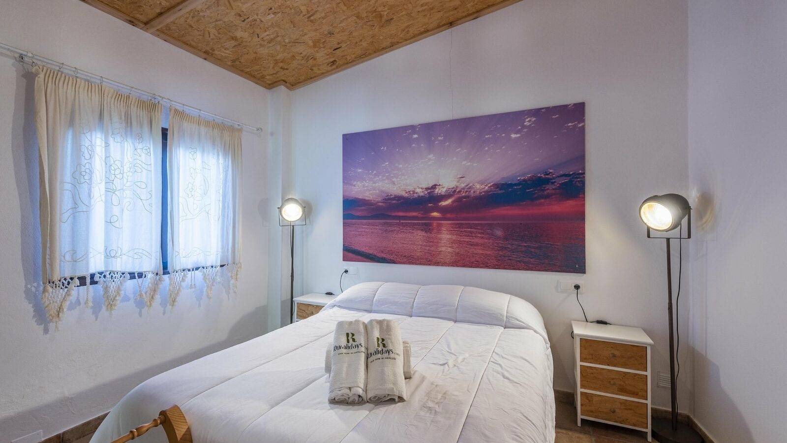 Casa de La  Cascada Iznájar by Ruralidays