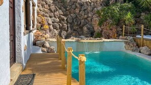 Pool - Casa de La  Cascada Iznájar by Ruralidays (Córdoba)