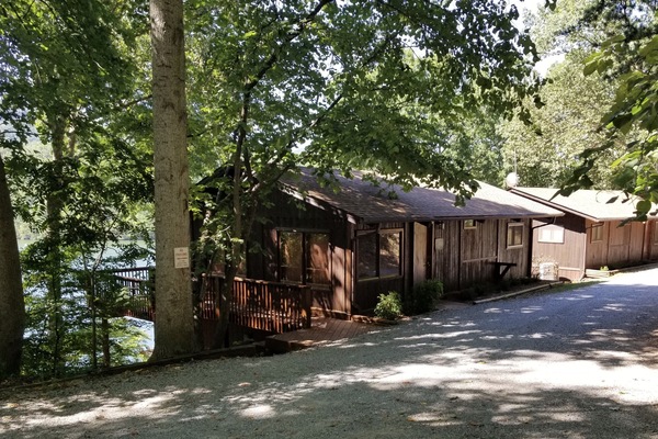 Àrea exterior de l'allotjament