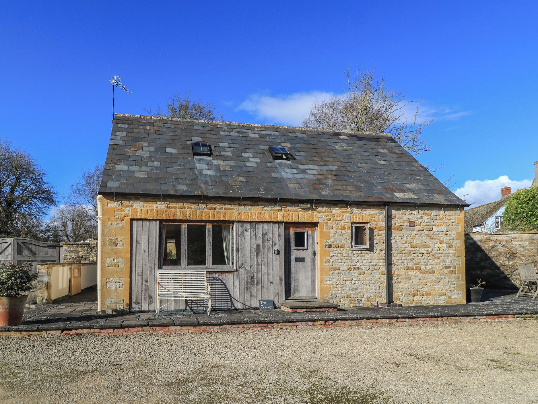 Exterior