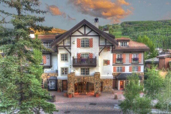 Exterior - 1-austria Haus 3bd PH Pac (Vail)