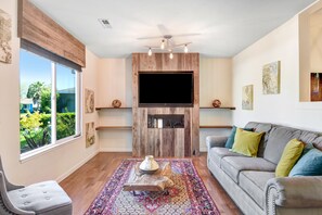 Smart TV, table tennis - Sonoma Valley Vacation Home (Santa Rosa)