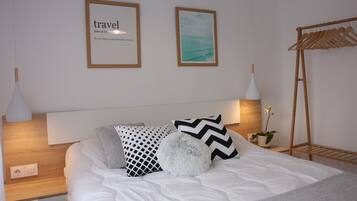 2 slaapkamers, gratis wifi, beddengoed