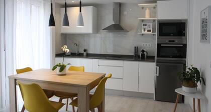 Apartamentos La Herradura Balcon