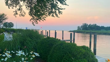 Waterfront Double Queen First Level - Dog Friendly | View from room