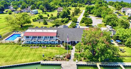 The Tilghman Island Inn