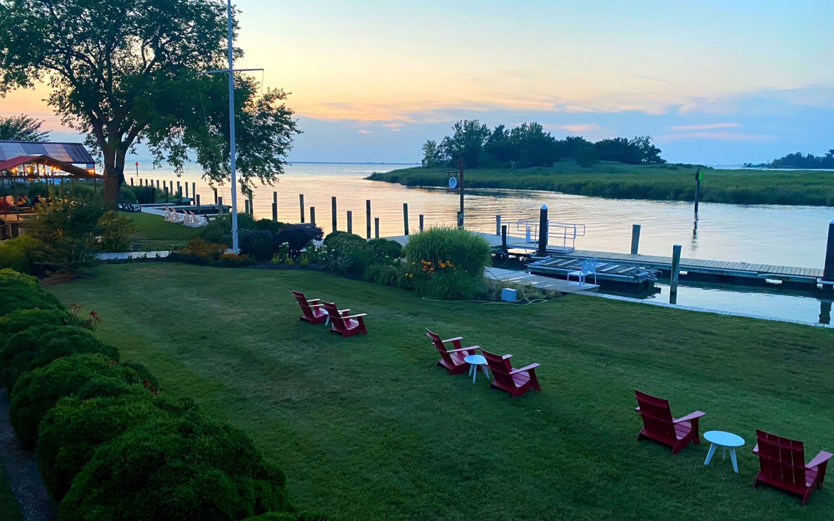 Garden View King Second Level - Not Dog Friendly | View from room