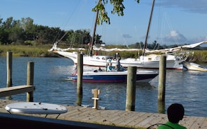 Boating