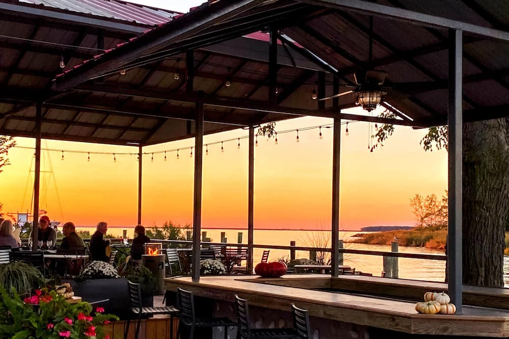 The Tilghman Island Inn