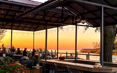 Área para eventos al aire libre