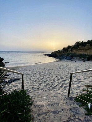 Playa en los alrededores 