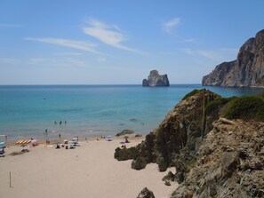 Beach nearby - Casa Vacanze Iglesias in Centro (Iglesias)